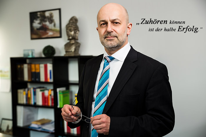 Dietmar Weyland - Rechtsanwalt