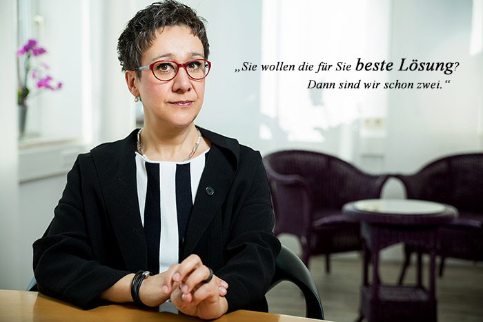 Kerstin Gaida - Rechtsanwältin
